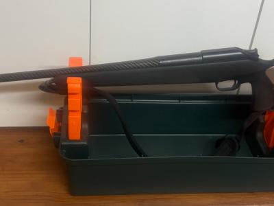 Carcasse Blaser R93 professional succès  trou de pouce