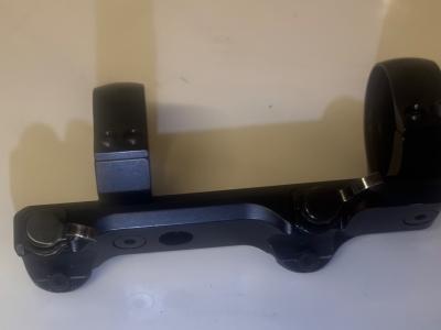 Montage pour Blaser diam 34