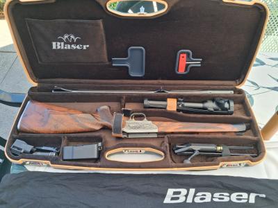 Blaser R93 luxe 300 win