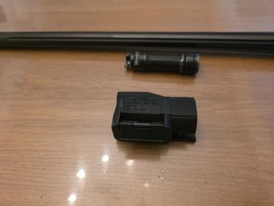 Canon blaser r93 270win flûté avec tête de culasse