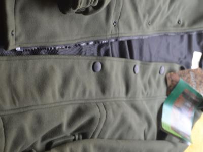 veste après chasse TUSKER NEUVE
