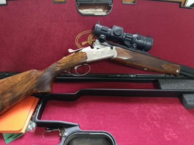 Vends Chapuis C10 ligth en calibre 9.3 74 R arme neuve