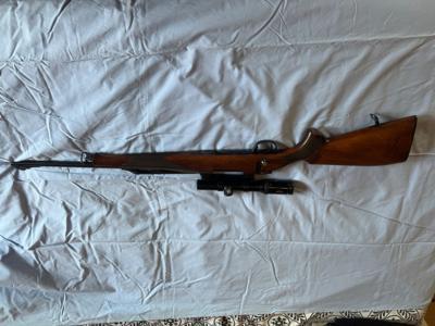 Carabine Verney-Caron