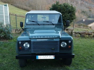 vend land rover  defender