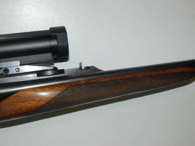 carabine double express Chapuis