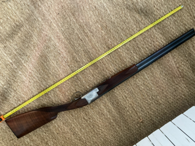 Browning B 25 chasse