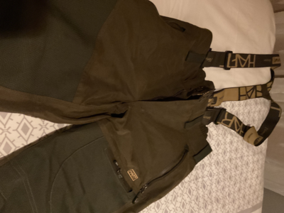 Pantalon de chasse