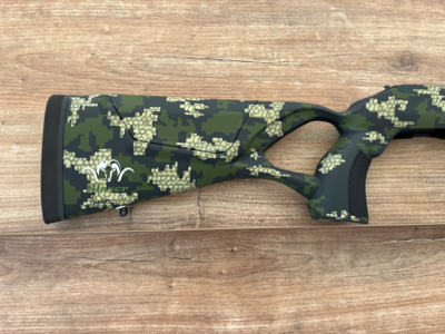 Magnifique Blaser R8 Gustaff