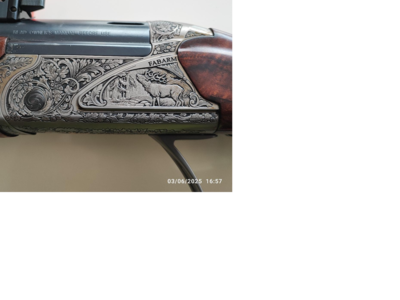 Fabarm asper prestige custom