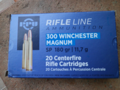Munitions PPU  Partizan