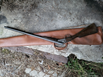 Fusil juxtaposé