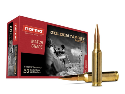 Boîtes NORMA 6.5 Creedmoor