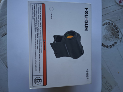 Optique halosun hs 403r