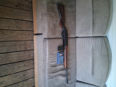 Carabine semi automatique heanel cal 300w m