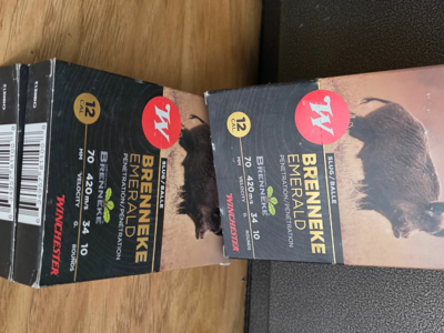 Balles brenneke
