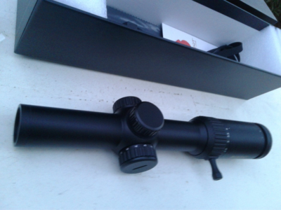 lunette de battue microdot