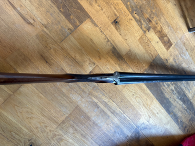 Fusil hélice+100 cartouches et le sac de transport