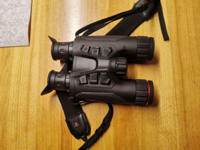 HIKmicro Habrok 4k HE25LN