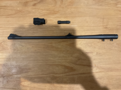Vends canon blaser