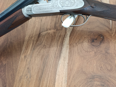 vends calibre 20 platines juxtaposé 20.76