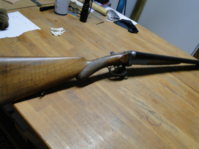 juxtaposé Lebeau Courally cal 16 tres bon état