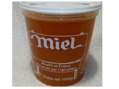 Miel de pays bugiste