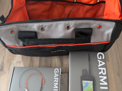 Garmin Alpha 200i K plus collier Alpha T200