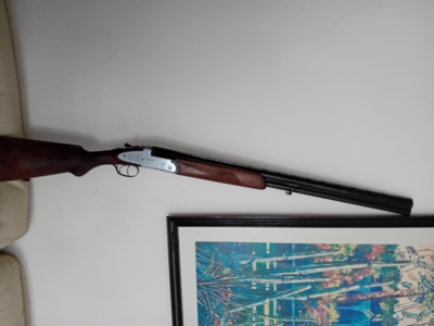 superposé à platine MAROCCHI Luxe 12/70