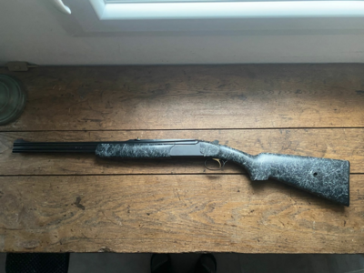 Express Sabatti Wild Edition 8x57 JRS