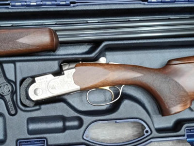 Fusil superposé Beretta 686 Silver Pigeon 1 Sporting Cal:20/76