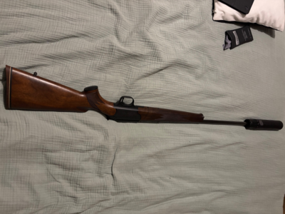 Blaser r93 300 win mag fileté