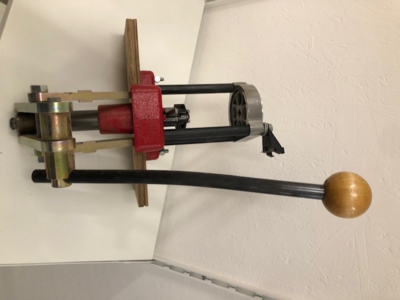 Presse Lee Classic Turret