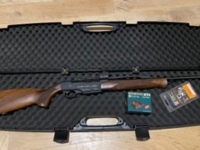 Verney carron impact nt 270 wsm