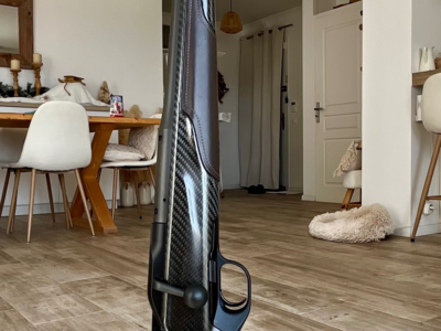 Magnifique Blaser R8 success carbone !