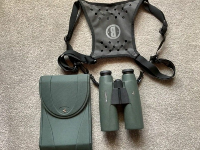 Jumelle swarovski 10x50 wb