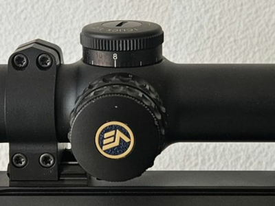 Lunette Vector Optics Continental 2-16x50i