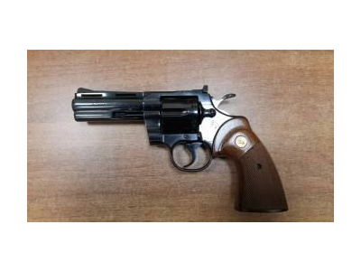 Colt 357 de 1972