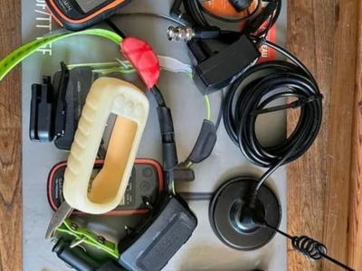 Station garmin colliers gps accessoires