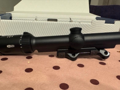 Meopta Meostar r2 1-6x24