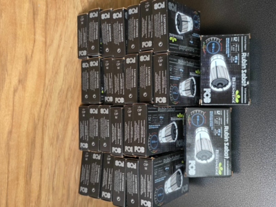 Balle brenneke sous calibré