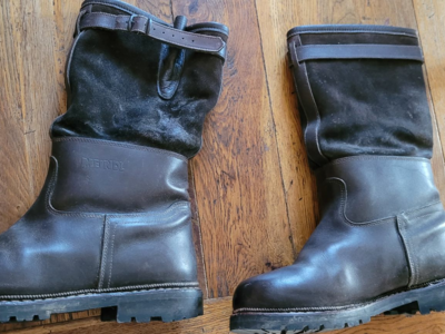 Bottes Meindl