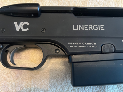 CARABINE LINEAIRE VERNEY CARRON LINERGIE ONE CALIBRE 300 Win Mag
