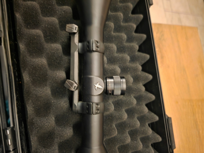 Lunette swarovski habicht 2,5-10x56