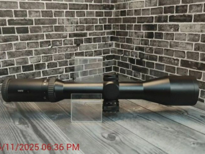 Lunette Schmidt Bender 1.5-6x42