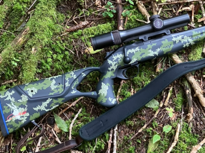 R8 blaser carbone Gustaff calibre 9,3/62 ou 270 win