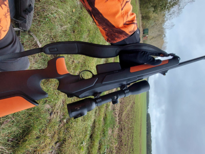 Merkel RX speedster OR