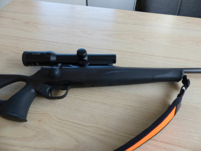 blaser r8 professionnal succés noire 308w
