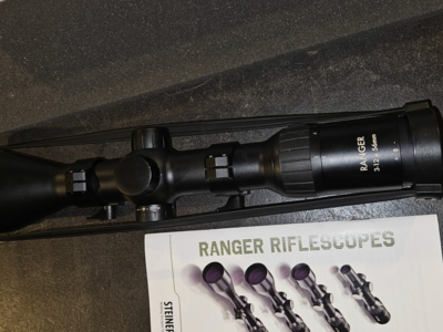 Lunette steiner ranger 4