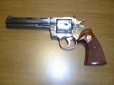 Colt Python