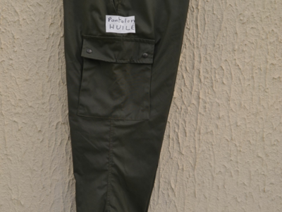 pantalon de chasse huilé NEUF taille 50